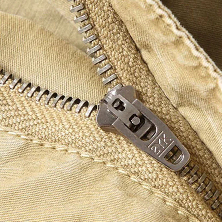 Herren Cargohose mit Taschen - Bequeme Freizeithose kaufen-Luzern Mode