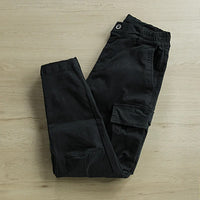 Herren Cargohose | Lang | Elastisch | Schnelltrocknend | Taschen | Stark-Luzern Mode