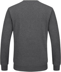 Herren Sweatshirt Rundhals Baumwolle Freizeitmode-Luzern Mode