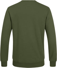 Herren Sweatshirt Rundhals Baumwolle Freizeitmode-Luzern Mode