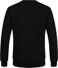 Herren Sweatshirt Rundhals Baumwolle Freizeitmode-Luzern Mode