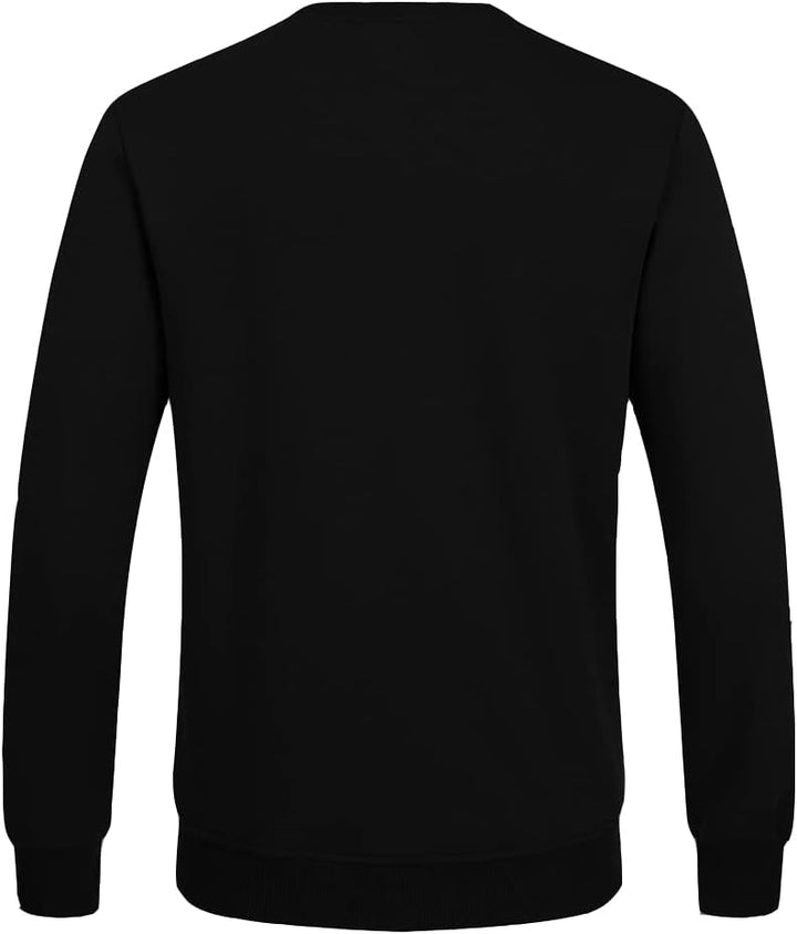 Herren Sweatshirt Rundhals Baumwolle Freizeitmode-Luzern Mode