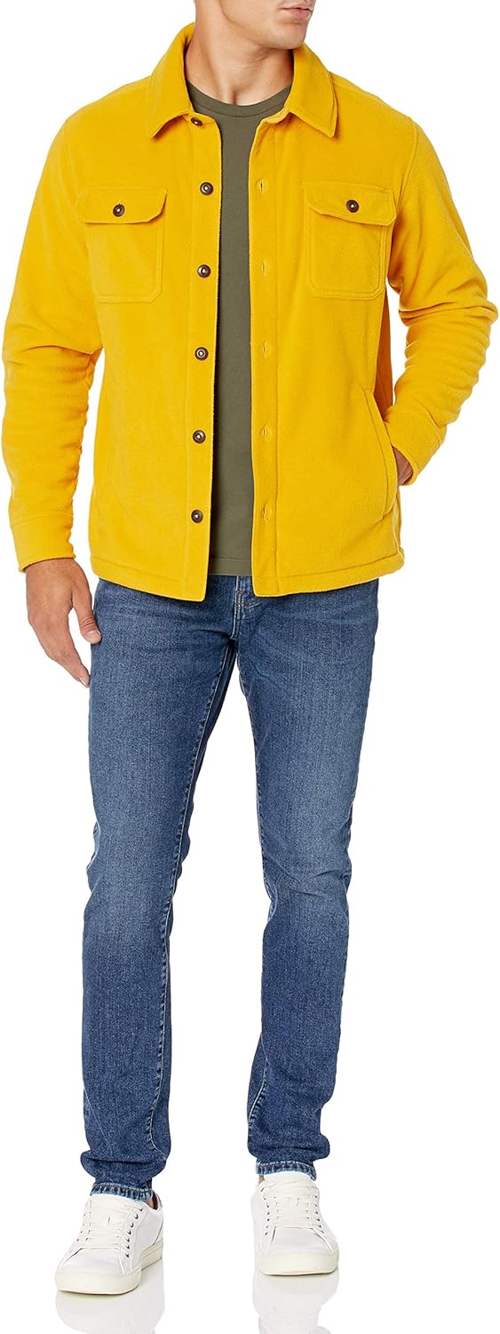 Herren Flanellhemd kariert mit Knopfleiste und Taschen-Luzern Mode