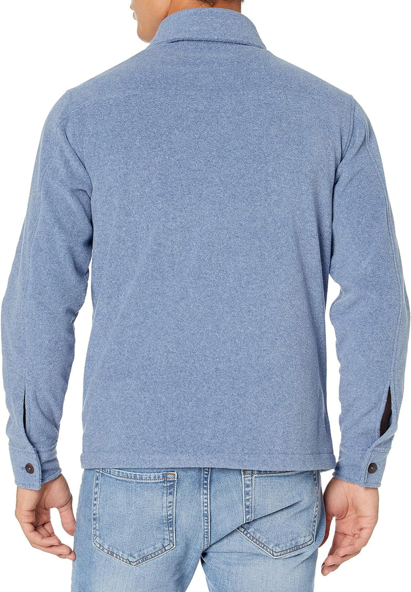 Herren Flanellhemd kariert mit Knopfleiste und Taschen-Luzern Mode