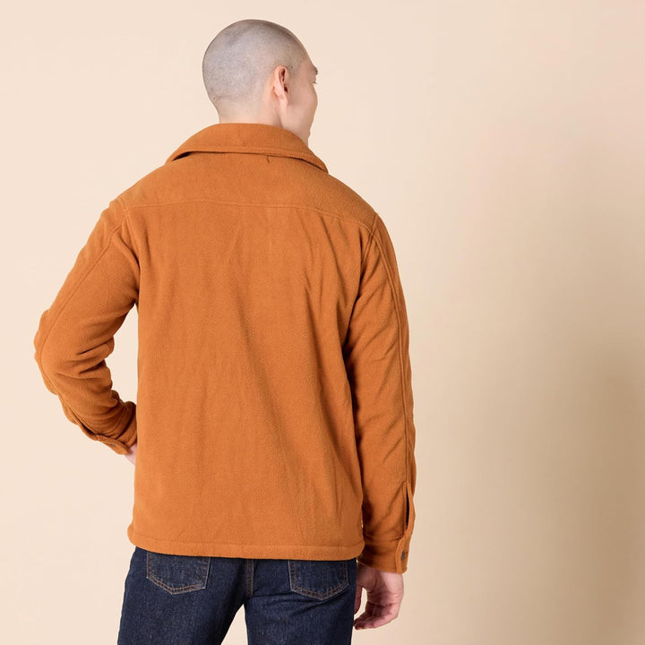 Herren Flanellhemd kariert mit Knopfleiste und Taschen-Luzern Mode