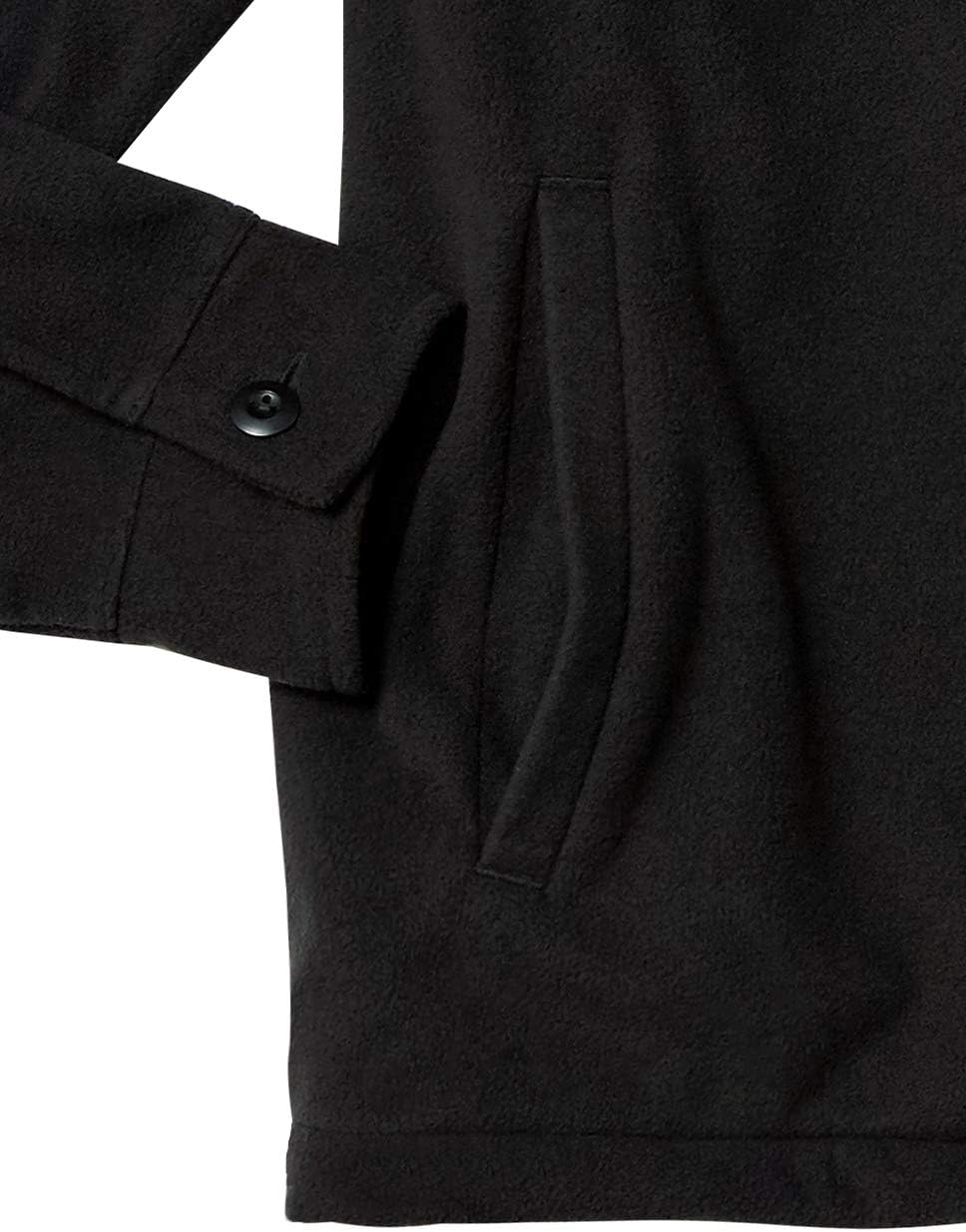 Herren Flanellhemd kariert mit Knopfleiste und Taschen-Luzern Mode
