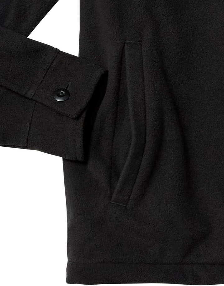Herren Flanellhemd kariert mit Knopfleiste und Taschen-Luzern Mode