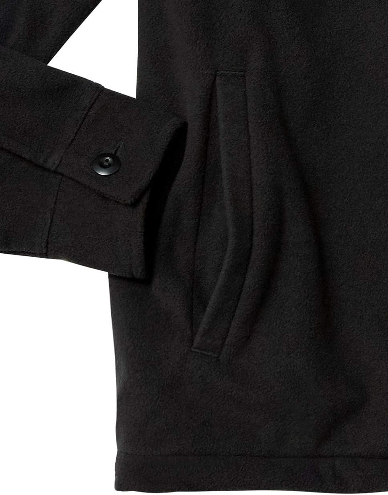 Herren Flanellhemd kariert mit Knopfleiste und Taschen-Luzern Mode