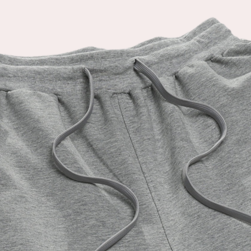 Oversized Herren Jogginghose mit Taschen - Bequeme Sporthose-Luzern Mode
