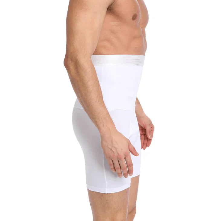 Herren Shapewear Unterhose - Nahtlose Bauchweg Boxershorts-Luzern Mode