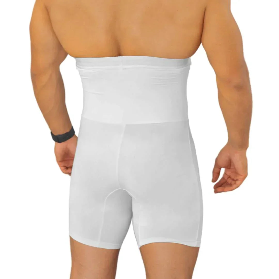 Herren Shapewear Unterhose - Nahtlose Bauchweg Boxershorts-Luzern Mode