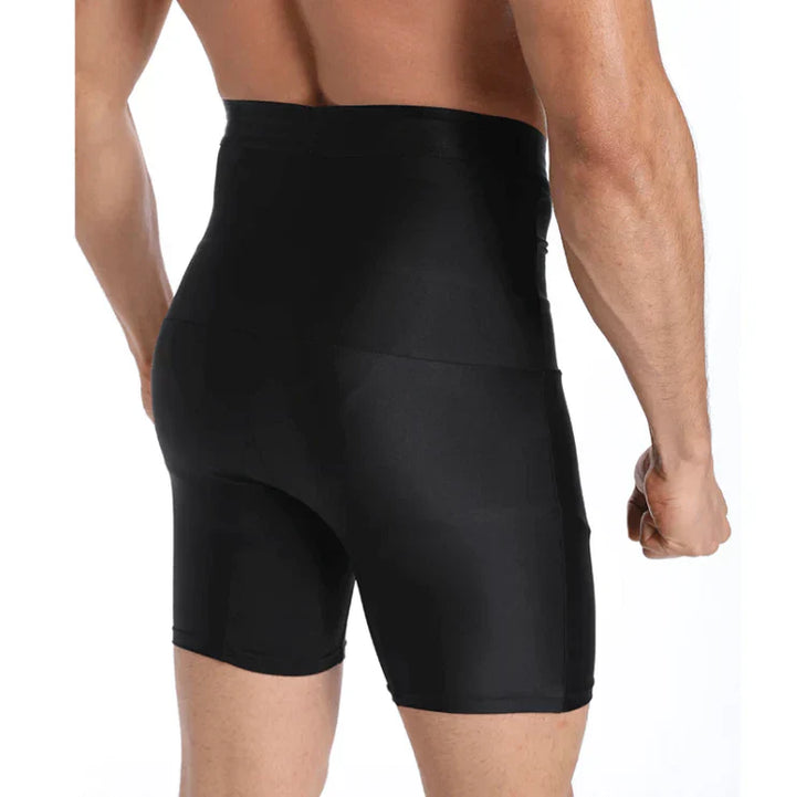 Herren Shapewear Unterhose - Nahtlose Bauchweg Boxershorts-Luzern Mode