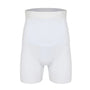 Herren Shapewear Unterhose - Nahtlose Bauchweg Boxershorts-Weiß-S-Luzern Mode