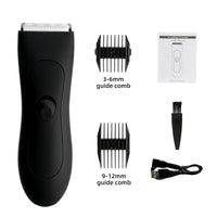 Rasiergerät | Kompakt Kabellos Wiederaufladbar Unisex Vielseitig USB-Luzern Mode