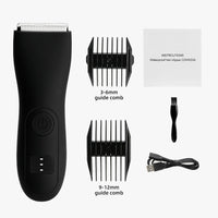 Rasiergerät | Kompakt Kabellos Wiederaufladbar Unisex Vielseitig USB-Luzern Mode