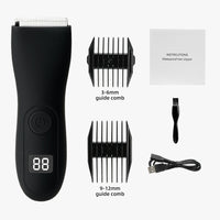 Rasiergerät | Kompakt Kabellos Wiederaufladbar Unisex Vielseitig USB-Luzern Mode