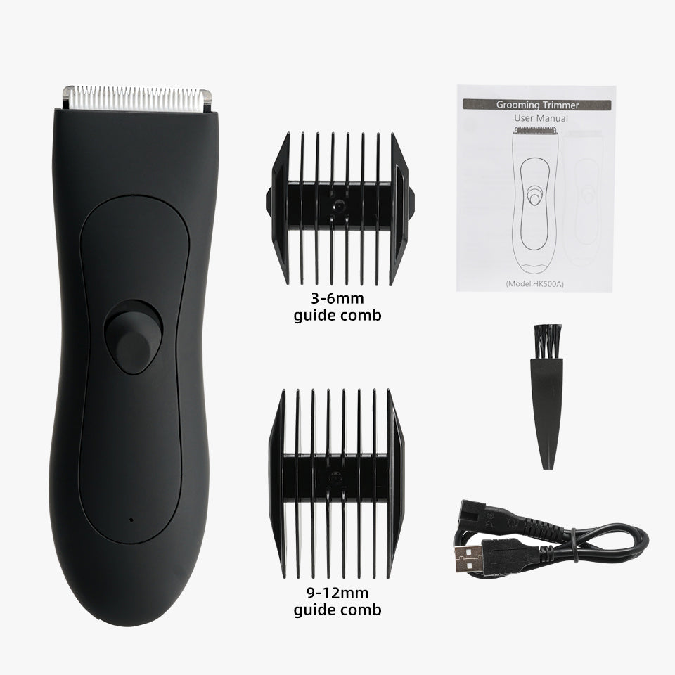 Rasiergerät | Kompakt Kabellos Wiederaufladbar Unisex Vielseitig USB-Luzern Mode