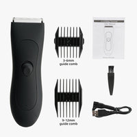 Rasiergerät | Kompakt Kabellos Wiederaufladbar Unisex Vielseitig USB-Luzern Mode