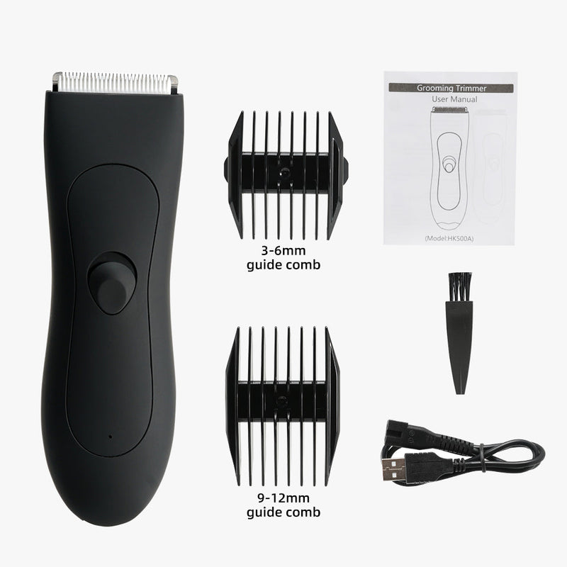 Rasiergerät | Kompakt Kabellos Wiederaufladbar Unisex Vielseitig USB-Luzern Mode