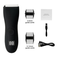 Rasiergerät | Kompakt Kabellos Wiederaufladbar Unisex Vielseitig USB-Luzern Mode
