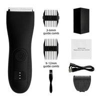 Rasiergerät | Kompakt Kabellos Wiederaufladbar Unisex Vielseitig USB-Luzern Mode