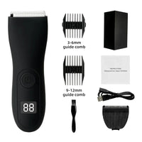 Rasiergerät | Kompakt Kabellos Wiederaufladbar Unisex Vielseitig USB-Luzern Mode