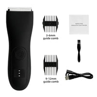 Rasiergerät | Kompakt Kabellos Wiederaufladbar Unisex Vielseitig USB-Luzern Mode
