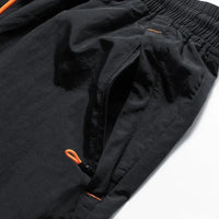Herren Laufshorts Sommer | Doppellagig | Reißverschluss | Atmungsaktiv | Sportlich-Luzern Mode