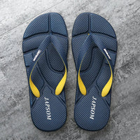 Herren Flip Flops mit Komfortsohle für den Sommer-Luzern Mode