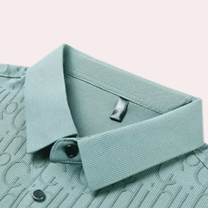 Luxuriöser Designerstoff mit Monogramm-Muster für Modeprojekte-Luzern Mode