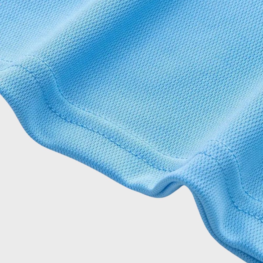 Herren Polohemd aus atmungsaktivem Piqué-Stoff-Luzern Mode