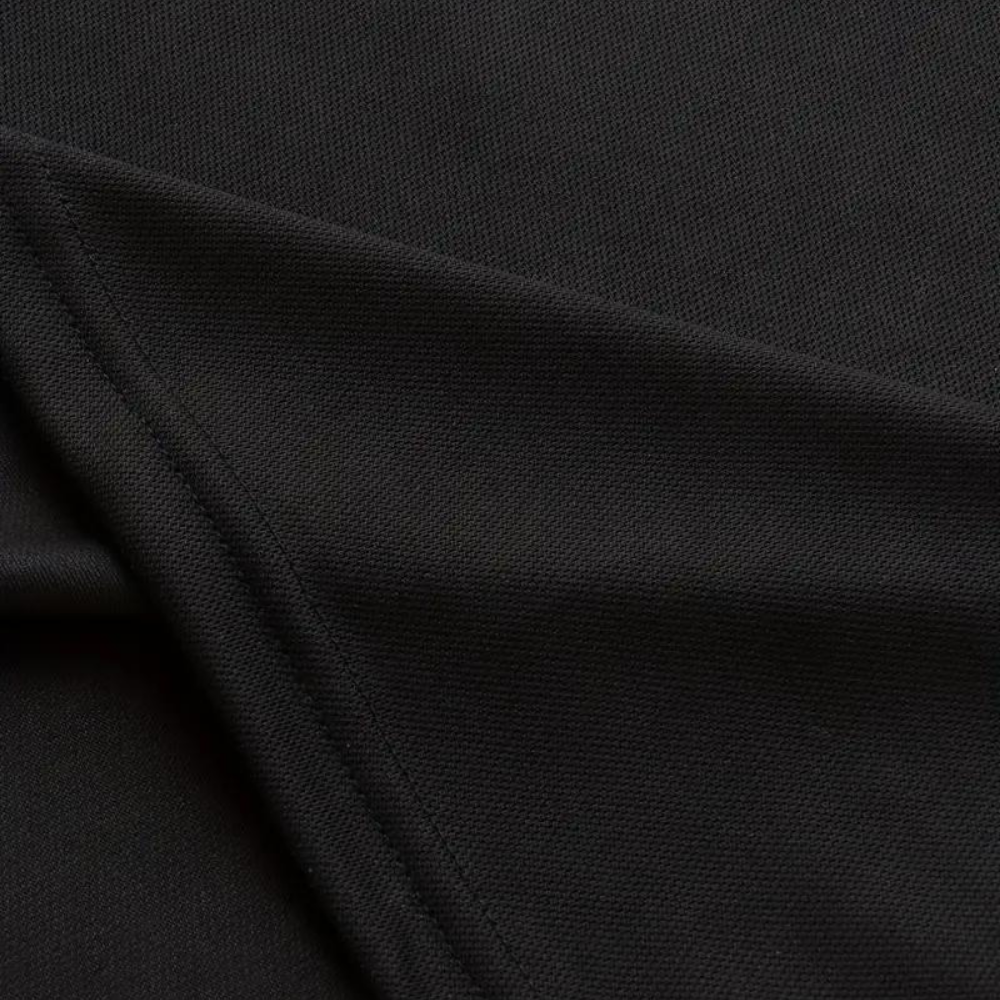 Herren Polohemd aus atmungsaktivem Piqué-Stoff-Luzern Mode