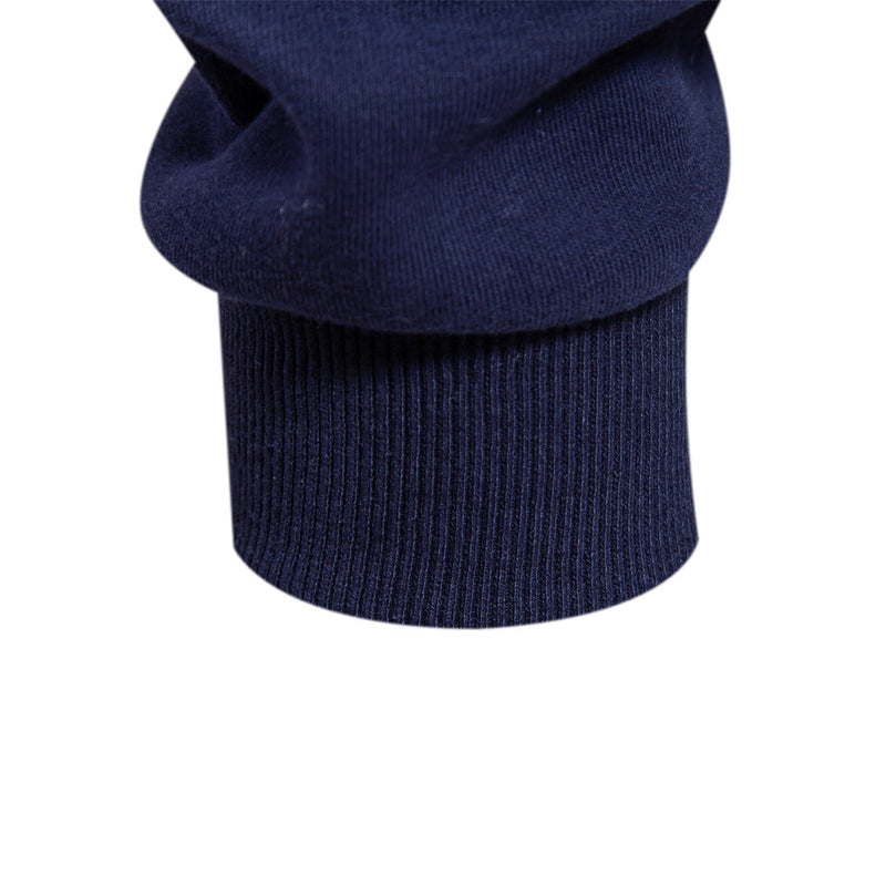 Herren Polo Sweatshirt Herbstmode Baumwolle Langarm-Luzern Mode