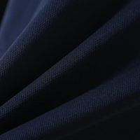 Herren Langarm Poloshirt mit Karomuster Kragen Design-Luzern Mode