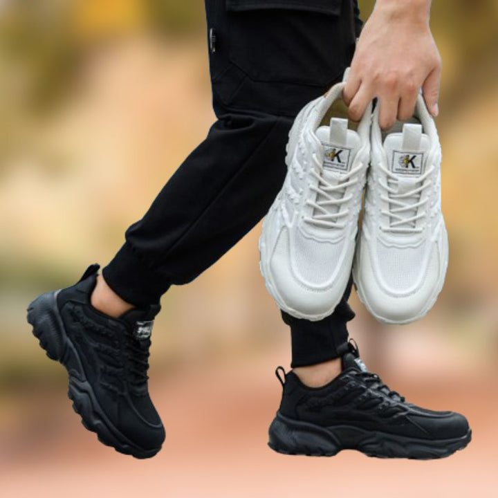 Herren Sneaker für Outdoor-Aktivitäten und Sport-Luzern Mode