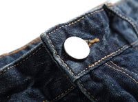 Herren Jeans mit Rissen - Lässige Mode Denim Hose-Luzern Mode