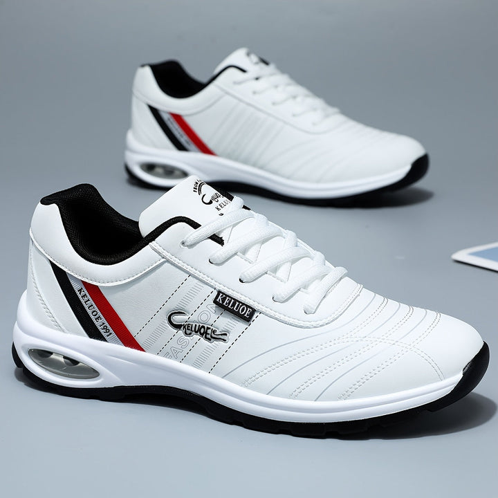 Herren Sneaker Sportschuhe mit Luftpolstersohle Casual-Luzern Mode