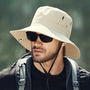 Herren Sommer Fischerhut mit UV-Schutz – Bram