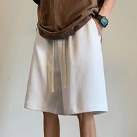 Damen Sommer Culotte Hose mit Elastikbund - Bequem & Stilvoll-Luzern Mode