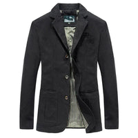 Herren Sommerjacke im Vintage- und Militärstil – Viktor