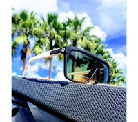 Polarisierte Sonnenbrille Herren | UV Schutz | Flexibel | Outdoor | Autofahren-Luzern Mode