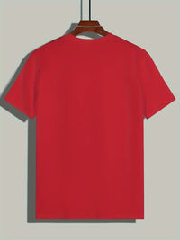 Herren-T-Shirt | Baumwolle | Kurzarm | Rundhals | Regular Fit | Modern-Luzern Mode