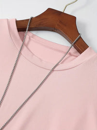 Herren-T-Shirt | Baumwolle | Kurzarm | Rundhals | Regular Fit | Modern-Luzern Mode