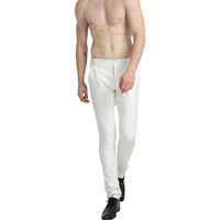 Herren Lederhose Slim Fit - Modische Lederjeans kaufen-Luzern Mode
