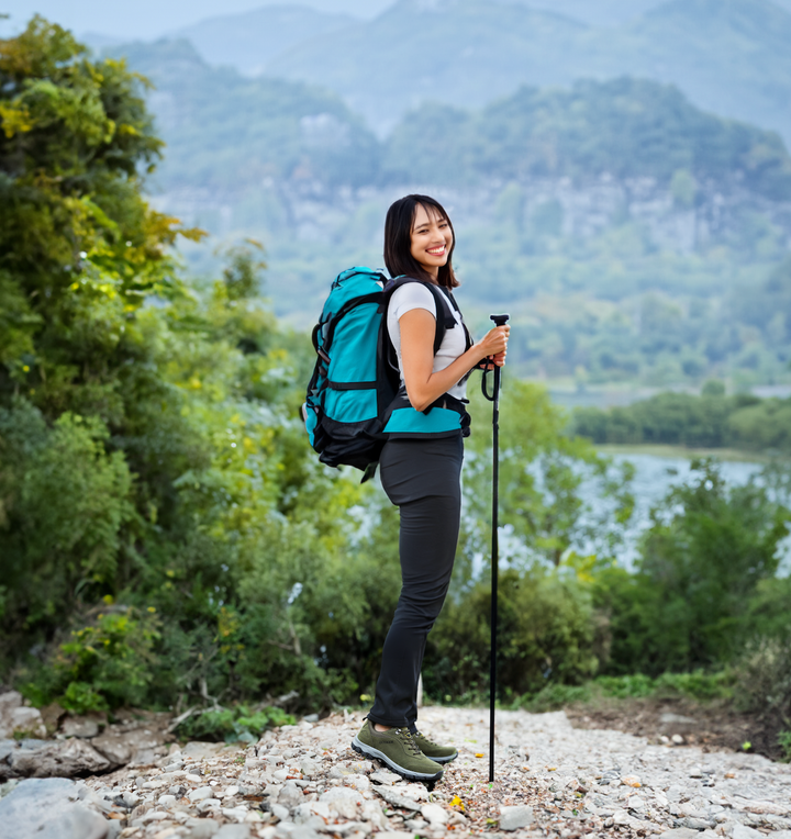 Herren Outdoor Wanderschuhe rutschfest und atmungsaktiv-Luzern Mode