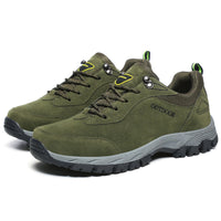 Herren Outdoor Wanderschuhe rutschfest und atmungsaktiv-Grün-39-Luzern Mode