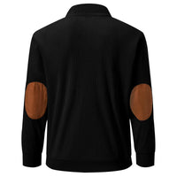 Herren Pullover mit Reißverschluss und Stehkragen kaufen-Luzern Mode