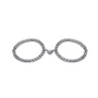Armband Set | Herz | Silber | Langlebig | Symbolisch | Stylisch | Verstellbar-Silber-Luzern Mode