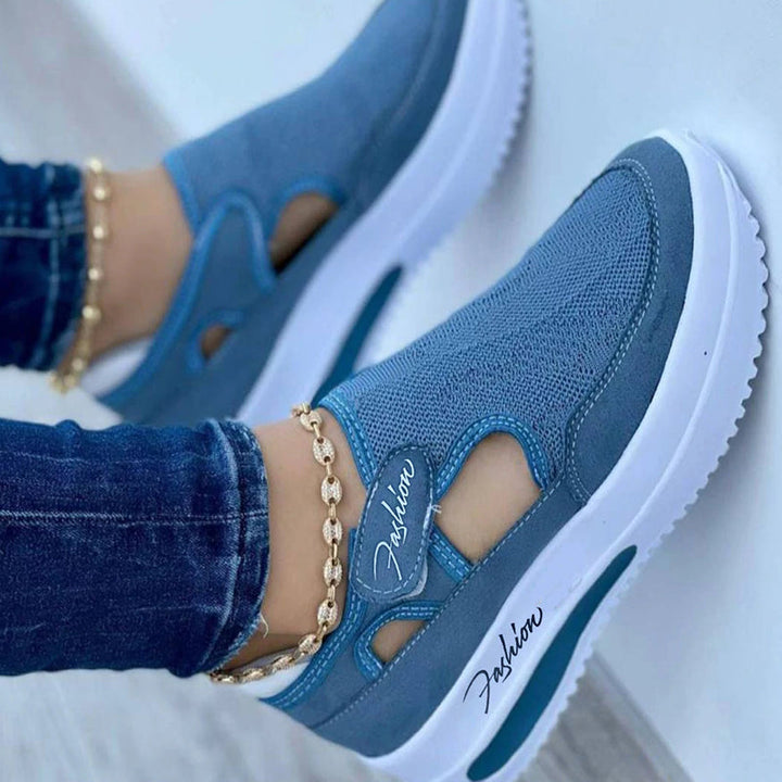 Orthopädischer Damen Diabetikerschuh – Emilia