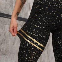 Damen Sport Leggings für Fitness und Yoga - Bequem & Atmungsaktiv-Luzern Mode